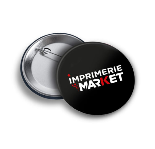Badge rond